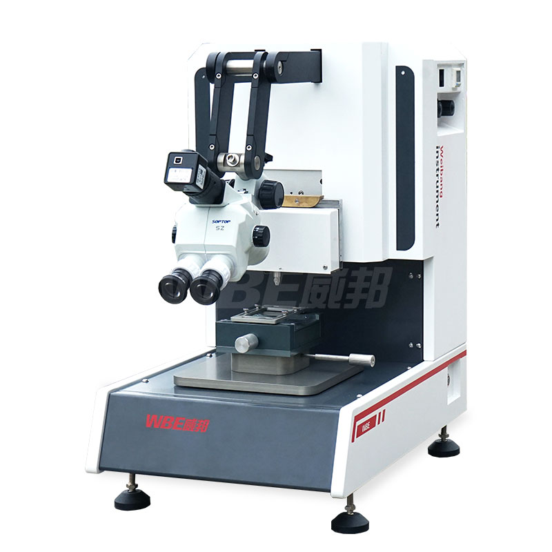 Bond testing machine