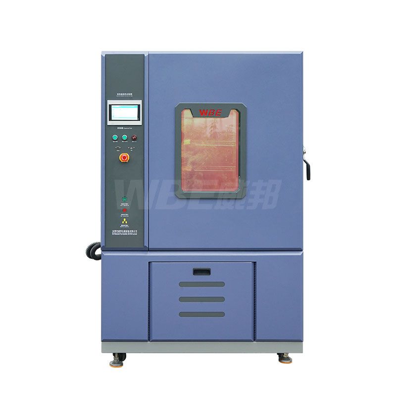 High and low temperature test chamber